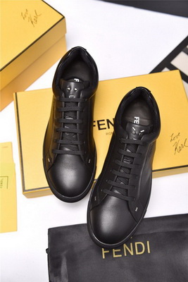 Fendi Fashion Casual Men Shoes--017